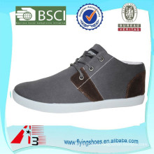 china factory OEM most cheap canvas shoes